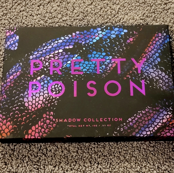 Bad Habit Pretty Poison Palette - Picture 9 of 10